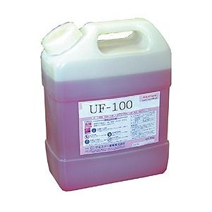 ケミスター産業 UF-100 強力タイプ 尿石除去剤 4kgx5缶・ポリ缶入り(ボトル入りではありません)【医薬用外劇物】※購入には所定の手続きが必要です。｜kandakiko