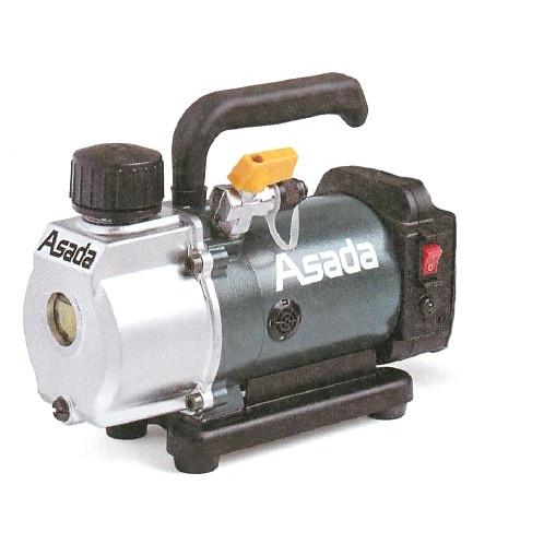 アサダ 充電式真空ポンプ 1.5CFM-BN VP150 （本体のみ） : かんだ
