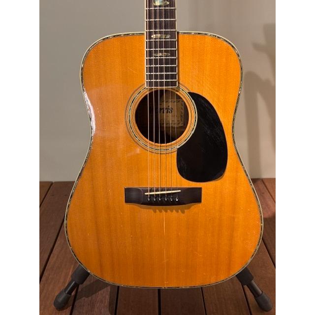Morris Morris W-40 (1975') アコースティックギター : かんだ! Yahoo