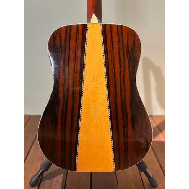 Morris Morris W-40 (1975') アコースティックギター : かんだ! Yahoo