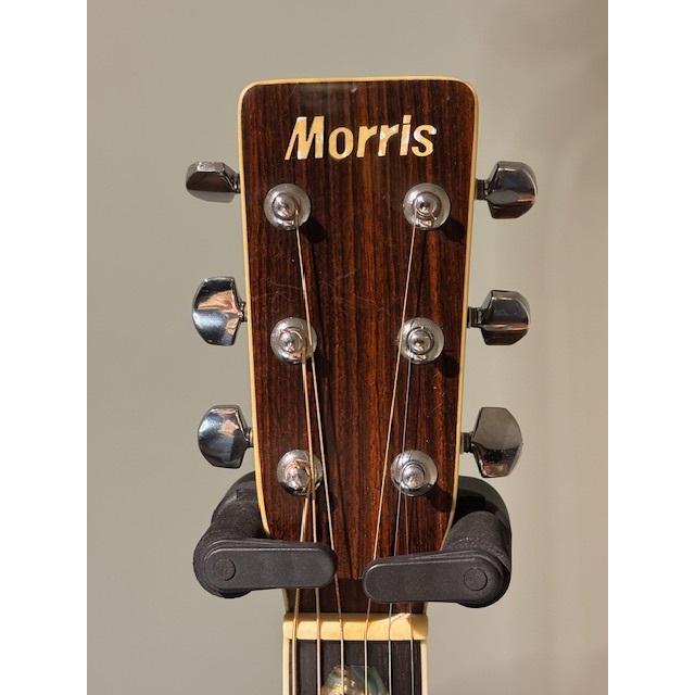 モーリス W-40 アコースティックギター Morris Morris W-40 Acoustic Guitar Made in Japan アコースティック