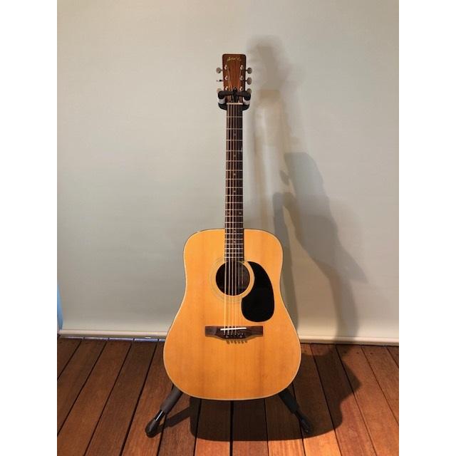 ARIA（アリア） ARIA W150 (1970年代) アコースティックギター