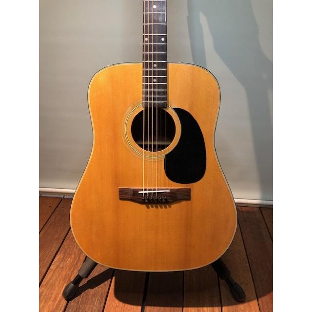 【美品】Aria&Co. アコースティックギター ヴィンテージ ARIA（アリア） ARIA W150 (1970年代) アコースティックギター