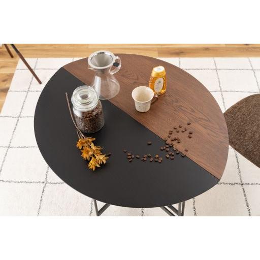 東谷(あずまや) コンソール ブラック WE-893BK【メーカー直送品