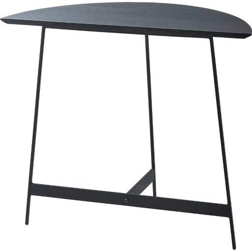東谷 AZUMAYA コンソール 東谷(あずまや) コンソール ブラック WE-893BK【メーカー直送品