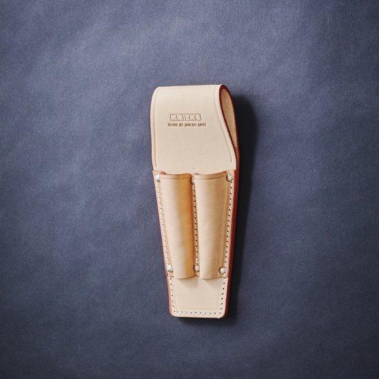 ニックス KN-215PS ドライバー親子2段ホルダー（スリムタイプ） ※お