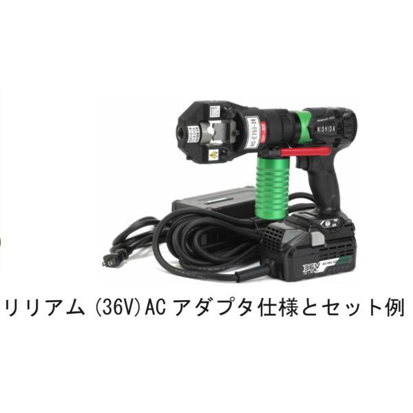 西田製作所 NC-M-Z43A マルチパワーツール全ネジカッタヘッド : 神田