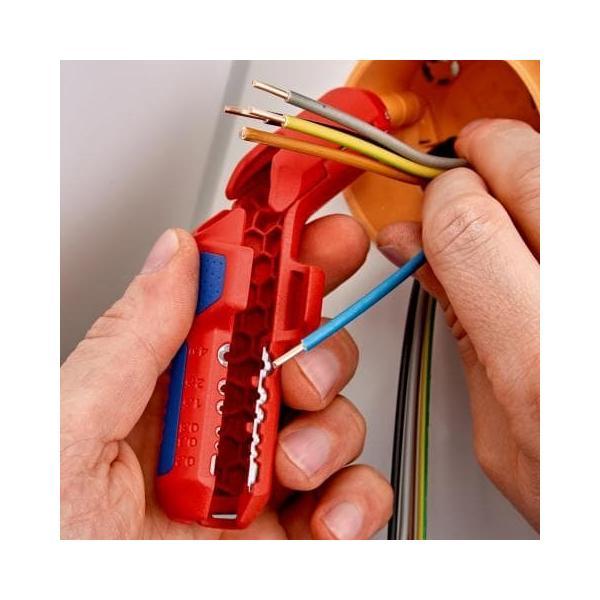 KNIPEX（クニペックス） 1695-01SB ユニーバーサル 汎用ケーブル