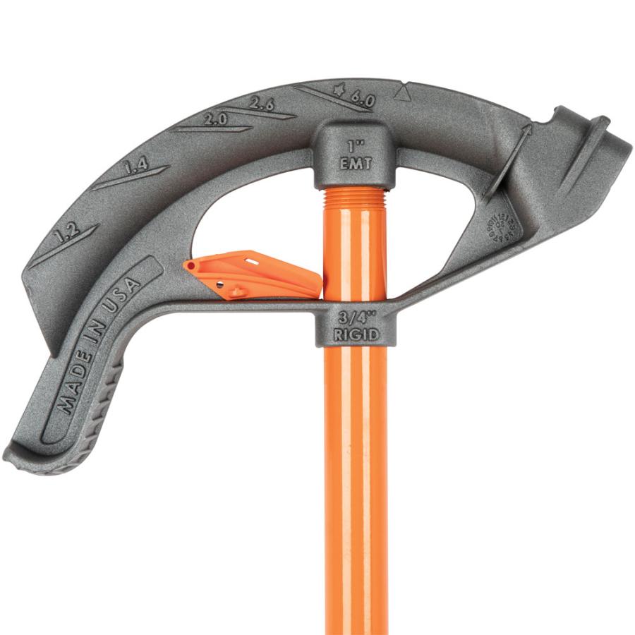 KLEINTOOLS クラインツール 51605 鉄製コンジットベンダーフル