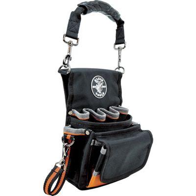 KLEINTOOLS クライン 5242 ツールポーチ 9ポケット : 神田機工店