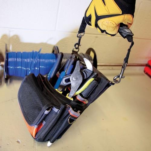 KLEINTOOLS クライン 5242 ツールポーチ 9ポケット : 神田機工店