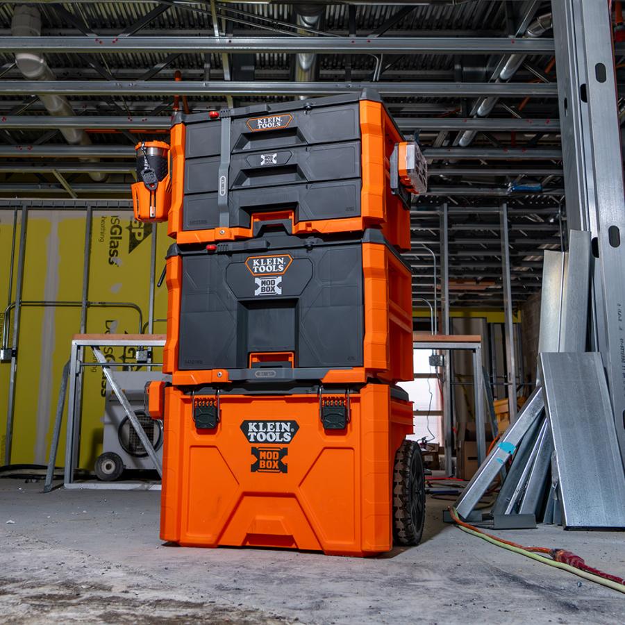 KLEINTOOLS クラインツール 54821MB MODBOX 1段引き出しツールボックス