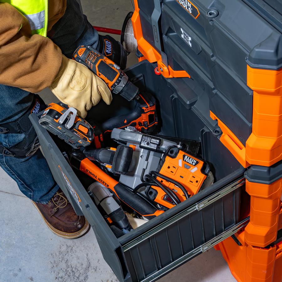 KLEINTOOLS クラインツール 54821MB MODBOX 1段引き出しツールボックス