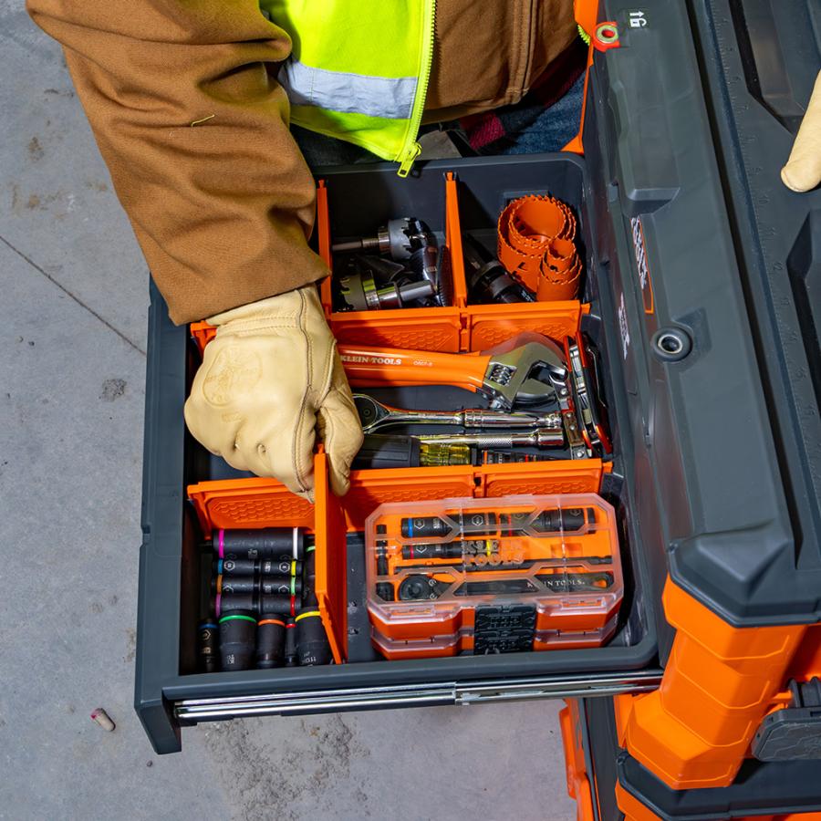 新品未使用on:myskin 3箱セット CAINZ-DASH】HAZET社 3段式ツールボックス 190L【別送品】 | 手