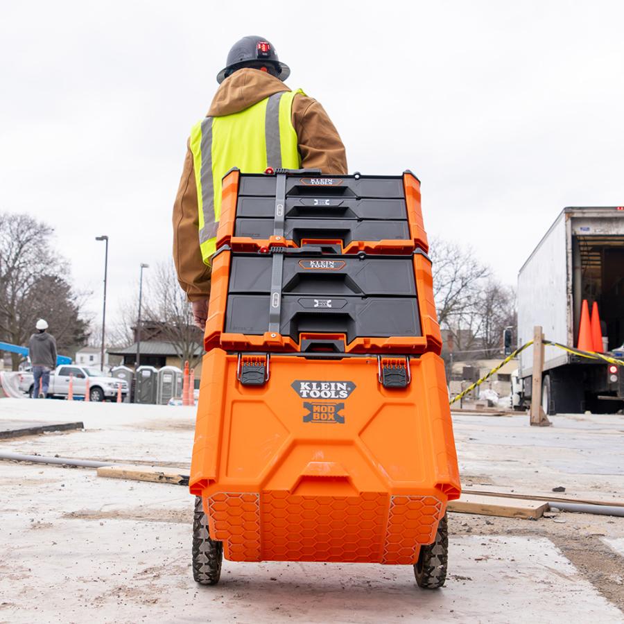 KLEINTOOLS クラインツール 54823MB MODBOX 3段引き出しツールボックス