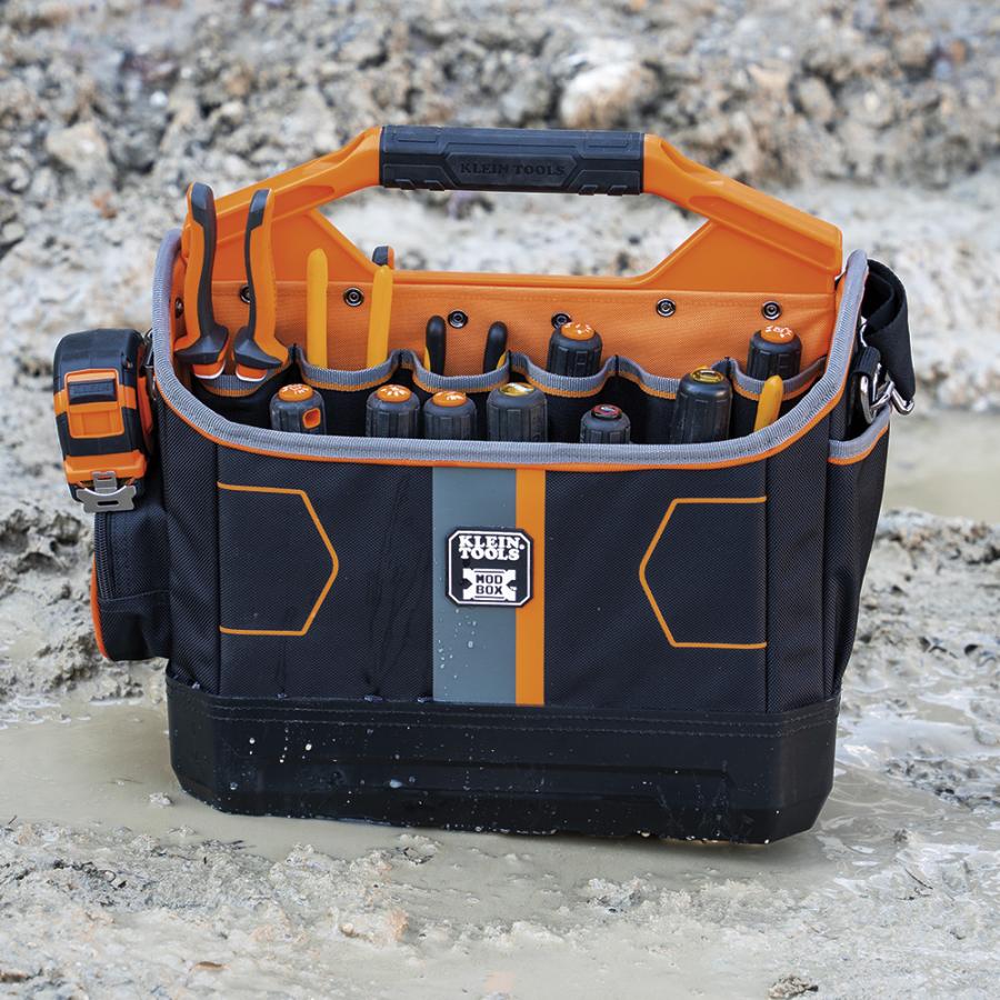 KLEINTOOLS クラインツール 62202MB MODBOX ツールトート : 神田機工店