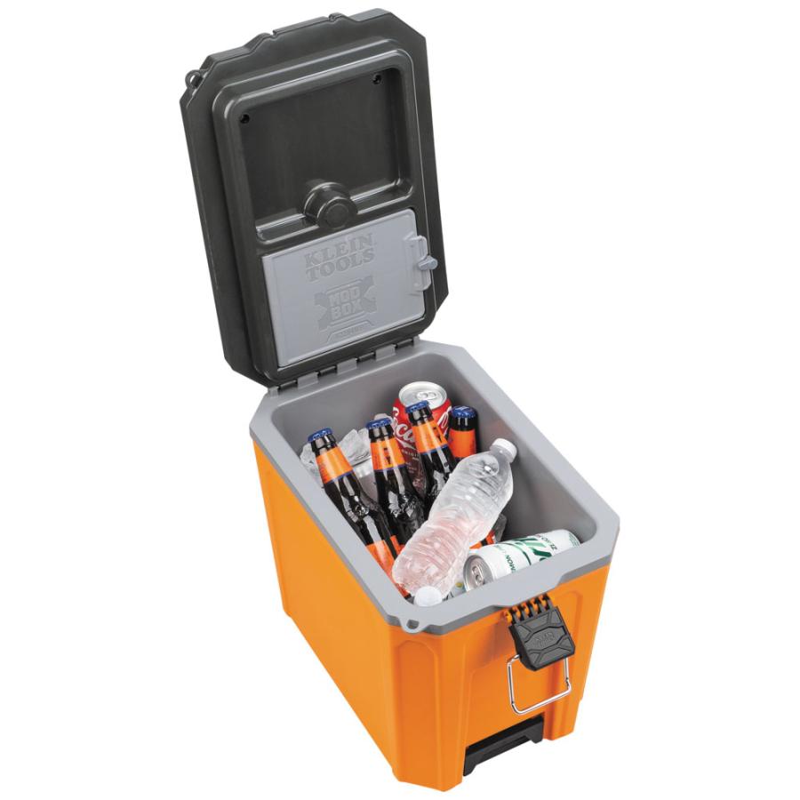 KLEINTOOLS クラインツール 62204MB MODBOX クーラーボックス、17