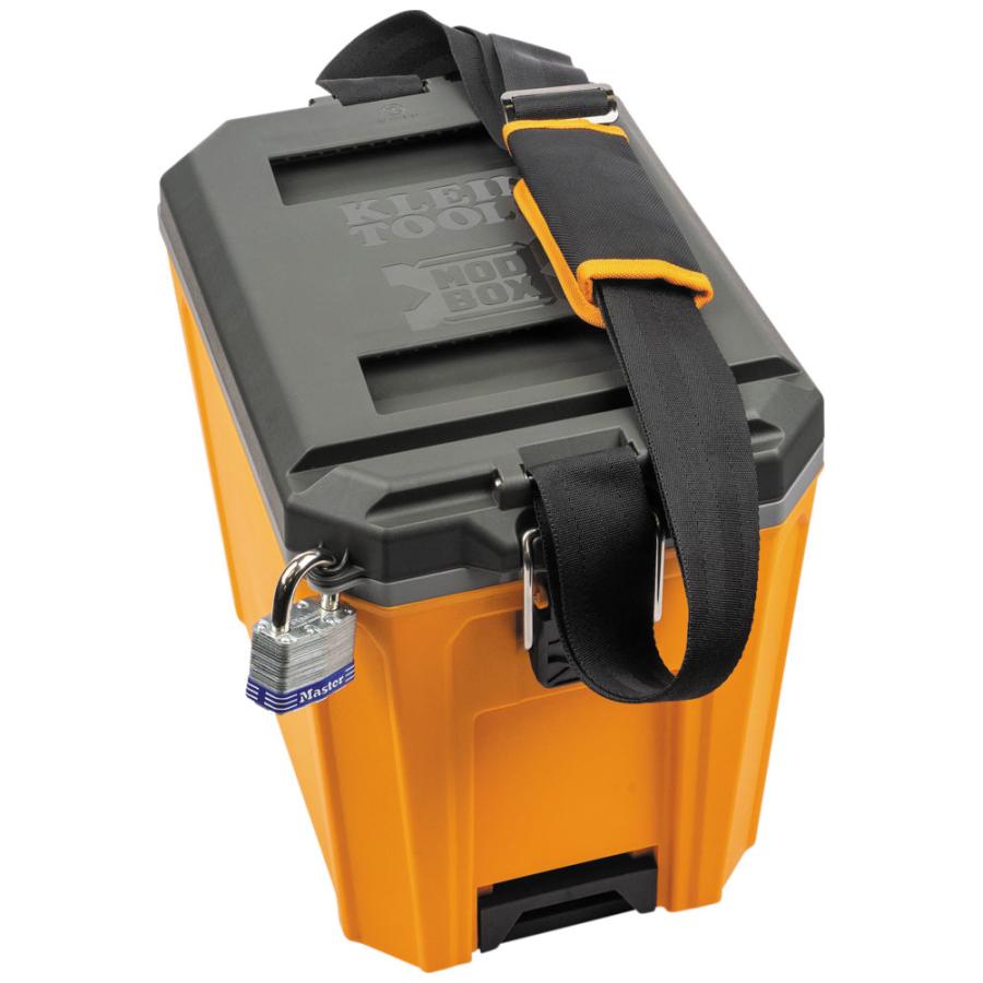 KLEINTOOLS クラインツール 62204MB MODBOX クーラーボックス、17
