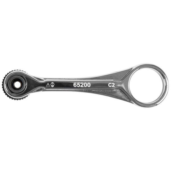 KLEINTOOLS クライン 65200 スリムプロファイルミニラチェットセット 5