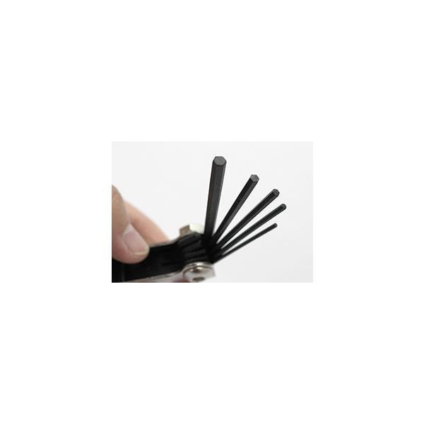 専用　6本 70582 六角レンチ】：商品詳細情報 ［KleinTools］