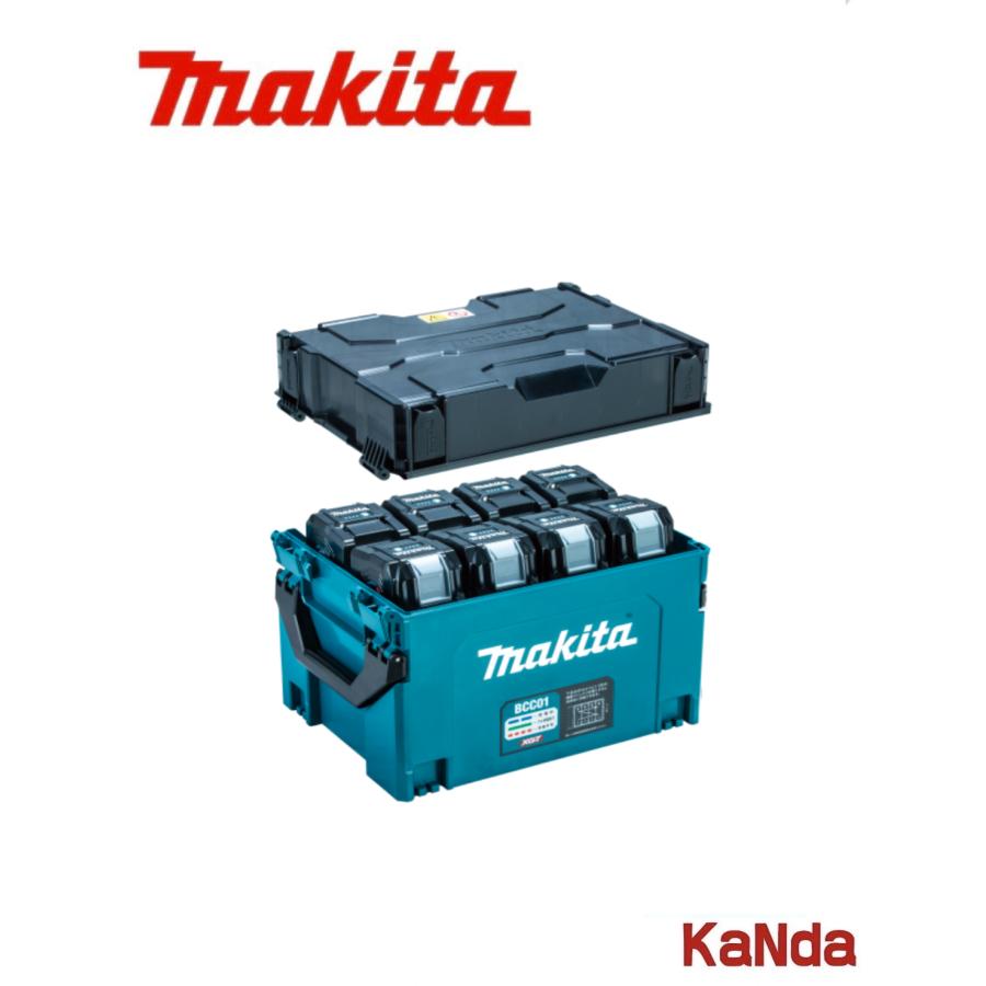 makita マキタ A-78346 多口充電ケース : 神田機工店 - 通販 - Yahoo