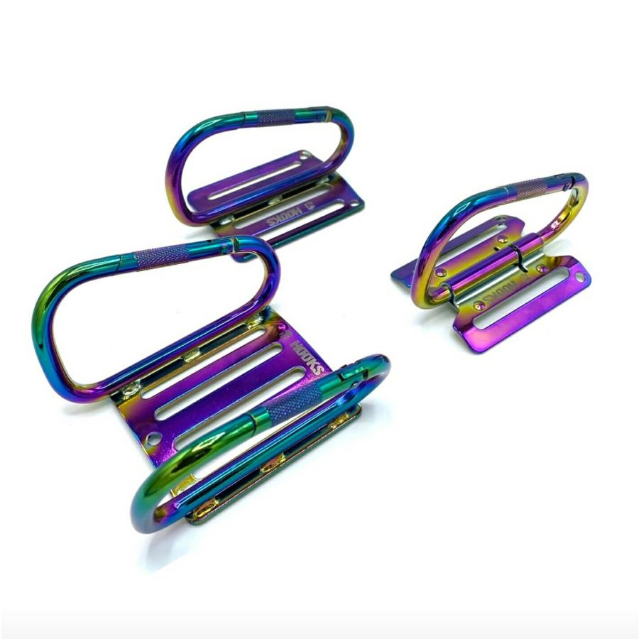 TOOLBANK ツールバンク AR-LDM AURORAシリーズ カラビナフック
