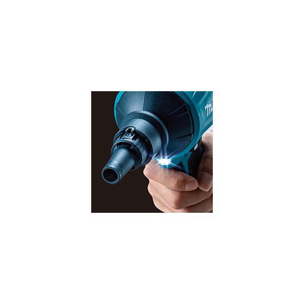 マキタ makita マキタ AS180DZ 充電式エアダスタ (本体のみ+ マキタ makita マキタ AS180DZ 充電式エアダスタ (本体のみ+