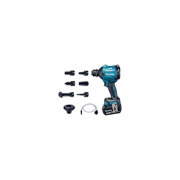 マキタ makita マキタ AS180DZ 充電式エアダスタ (本体のみ+ マキタ makita マキタ AS180DZ 充電式エアダスタ (本体のみ+