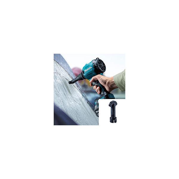 マキタ makita マキタ AS180DZ 充電式エアダスタ (本体のみ+ マキタ makita マキタ AS180DZ 充電式エアダスタ (本体のみ+