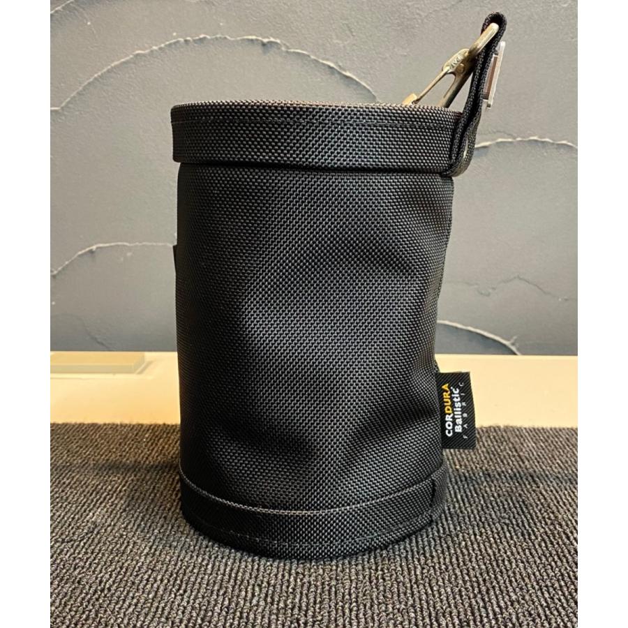 ニックス BA-100DC コーデュラバリスティックナイロン ダストカップ