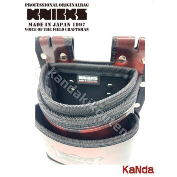 KNICKS（ニックス） BA-03 コーデュラバリスティック生地インナー