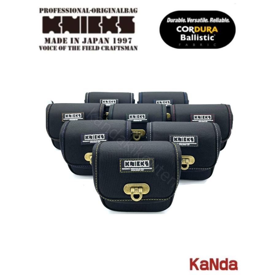 KNICKS（ニックス） BA-100BOX コーデュラバリスティック生地小物