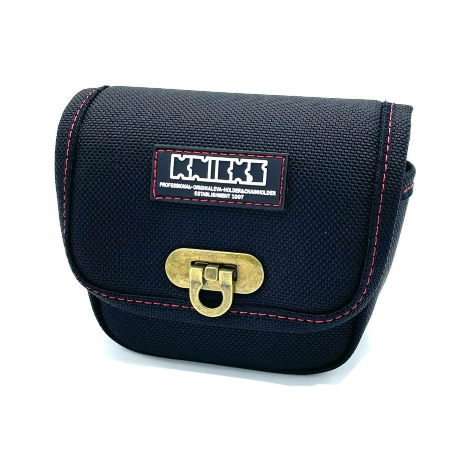 KNICKS（ニックス） BA-100BOX コーデュラバリスティック生地小物