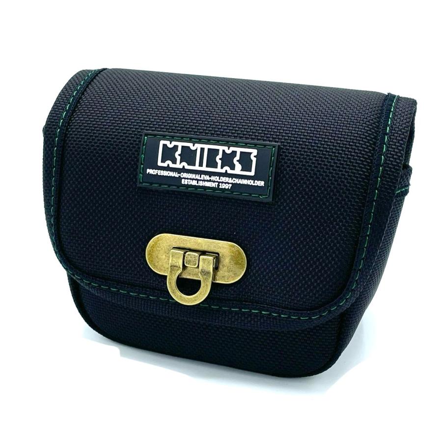KNICKS（ニックス） BA-100BOX コーデュラバリスティック生地小物