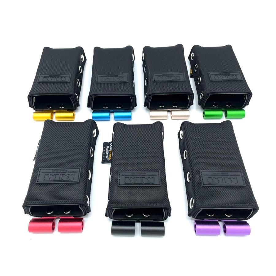 KNICKS KNICKS ニックス BA-100LDX 公認カスタム コーデュラバリ