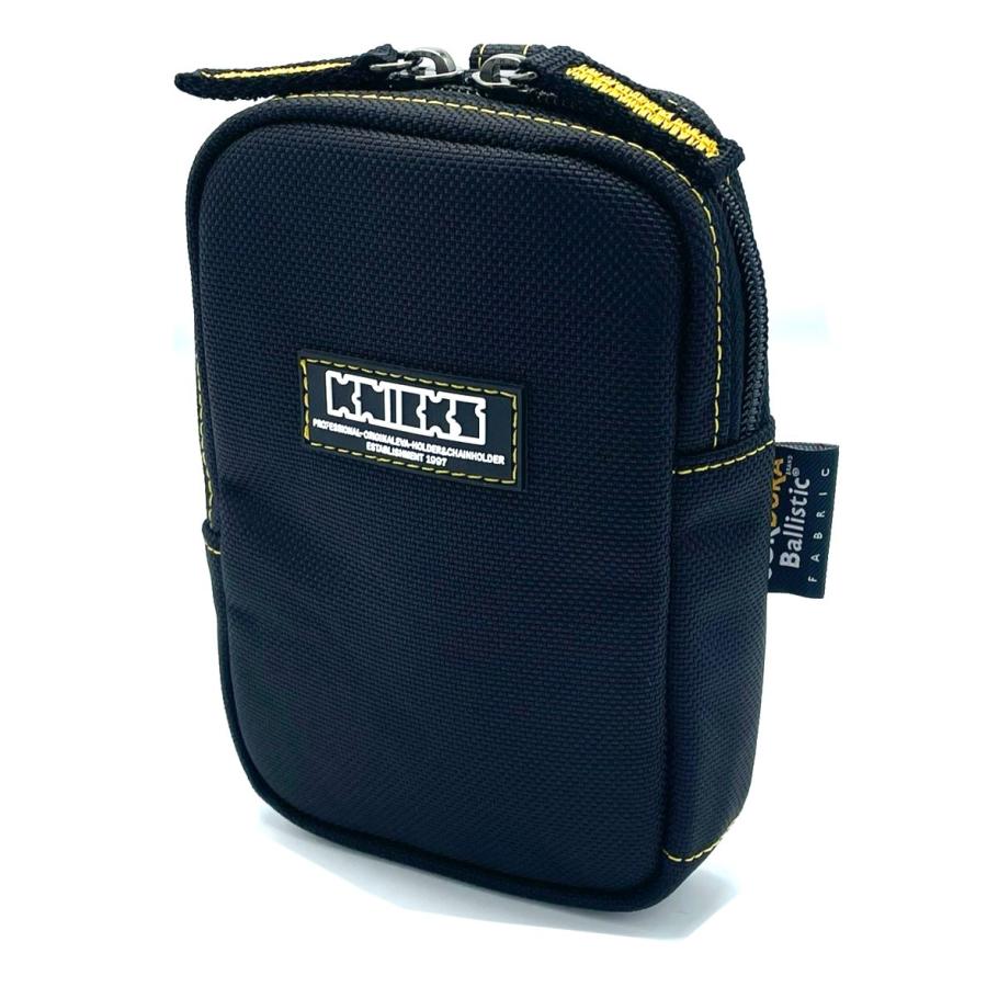 KNICKS（ニックス） BA-100P 【コーデュラバリスティック生地セフ付き