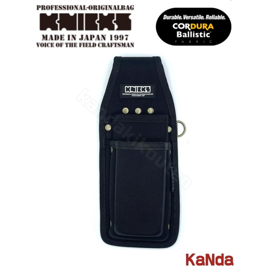 KNICKS（ニックス） BA-102GB EVA/コーデュラバリスティック生地底付