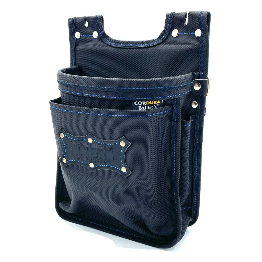 KNICKS（ニックス） BA-201BB コーデュラバリスティック生地ツーウェイ