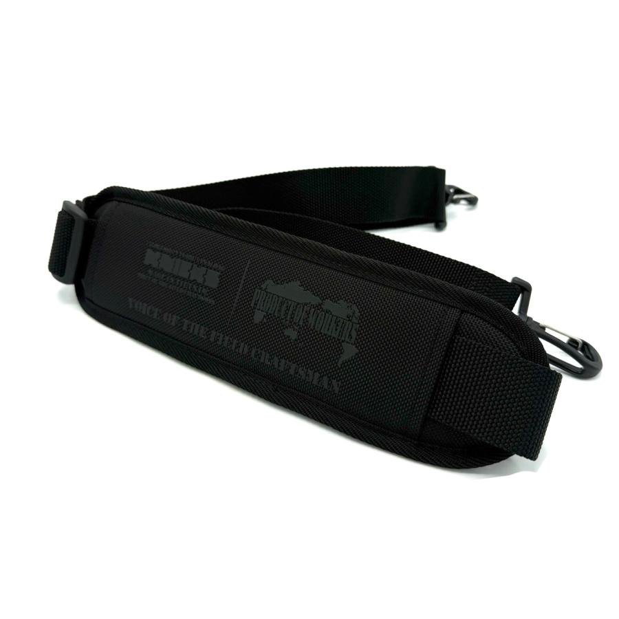 ニックス　BA-SE KNICKS（ニックス） BA-360 CORDURA BALLISTIC1680楕円形電工バケツ