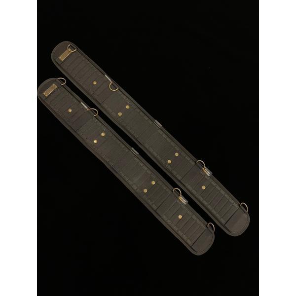 KNICKS ニックス BA-90SS 建築用コーデュラバリスティック生地胴当て