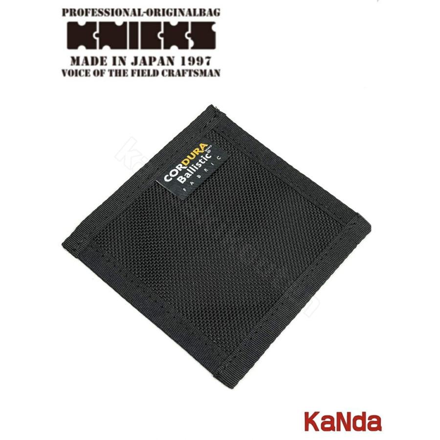 KNICKS（ニックス） BA-C バリスティック生地コースター : 神田機工店