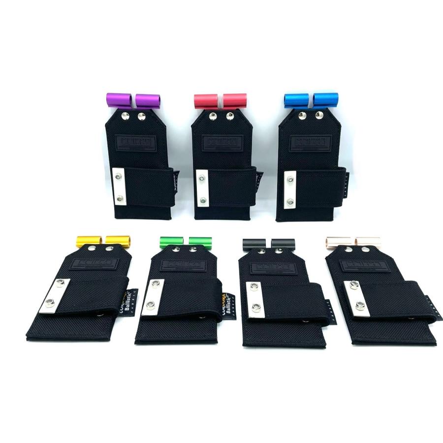 KNICKS（ニックス） BA-SE 公認カスタム コーデュラバリスティック生地