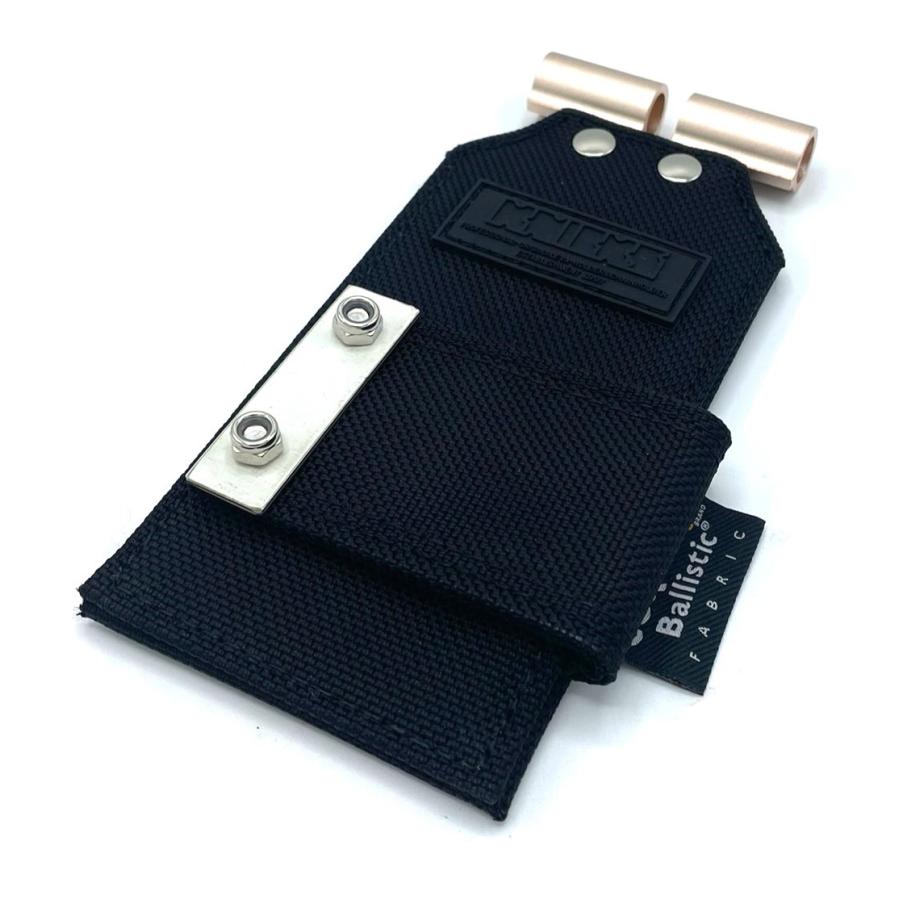 KNICKS（ニックス） BA-SE 公認カスタム コーデュラバリスティック生地