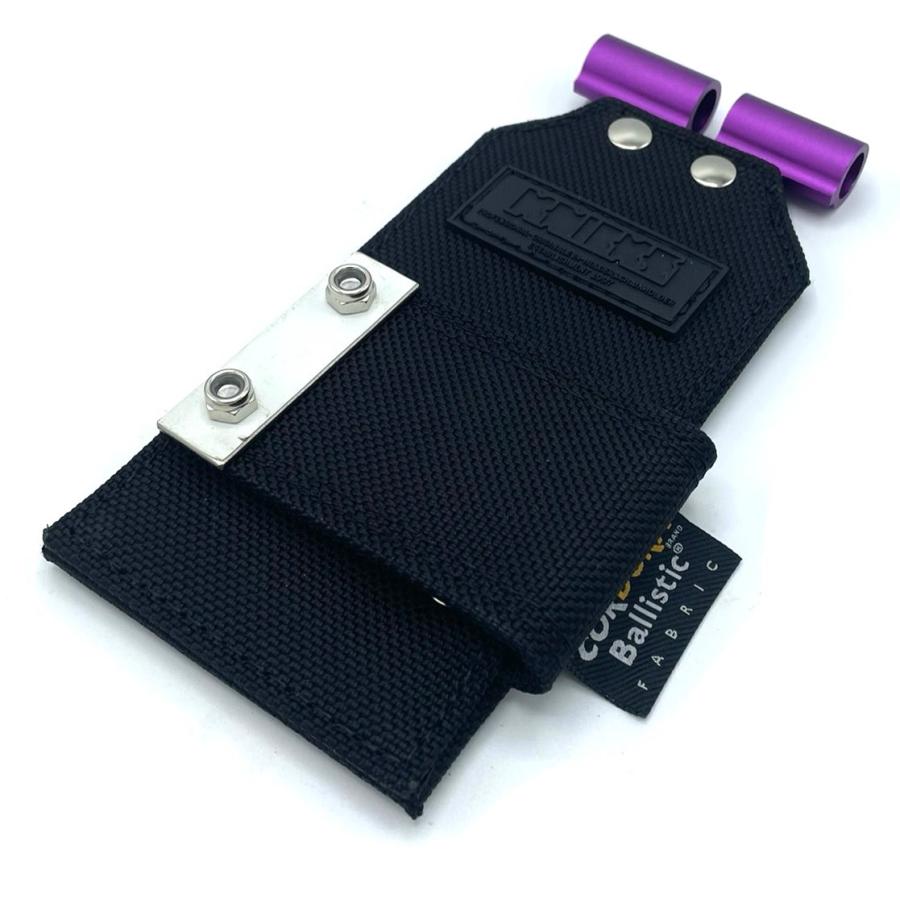 KNICKS（ニックス） BA-SE 公認カスタム コーデュラバリスティック生地