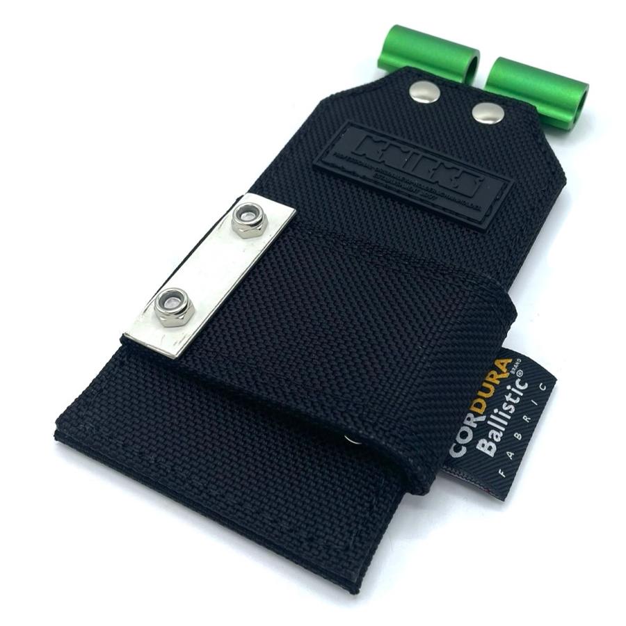 KNICKS（ニックス） BA-SE 公認カスタム コーデュラバリスティック生地