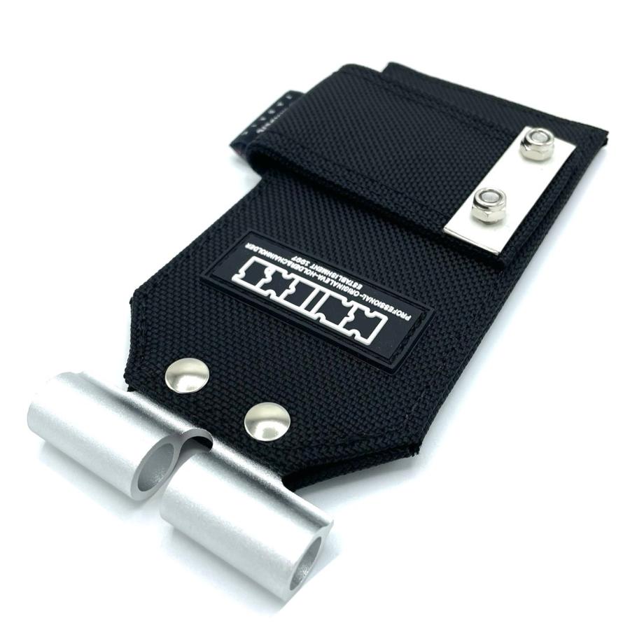 KNICKS（ニックス） BA-SE コーデュラバリスティック生地 チェーン対応