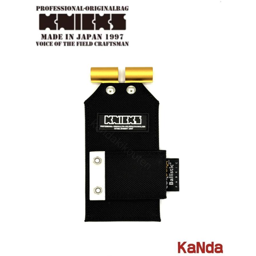 ニックス　BA-SE KNICKS（ニックス） BA-SE 公認カスタム アルミゴールド コーデュラ