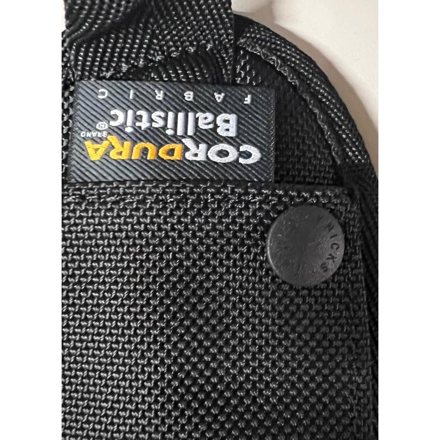 予約商品 KNICKS ニックス BA-SPS コーデュラバリスティック生地