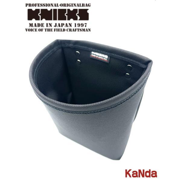 KNICKS ニックス BA-01 コーデュラバリスティック生地インナー KNICKS ニックス BA-01 コーデュラバリスティック生地インナー