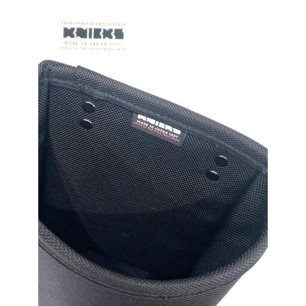 KNICKS ニックス BA-01 コーデュラバリスティック生地インナー KNICKS ニックス BA-01 コーデュラバリスティック生地インナー